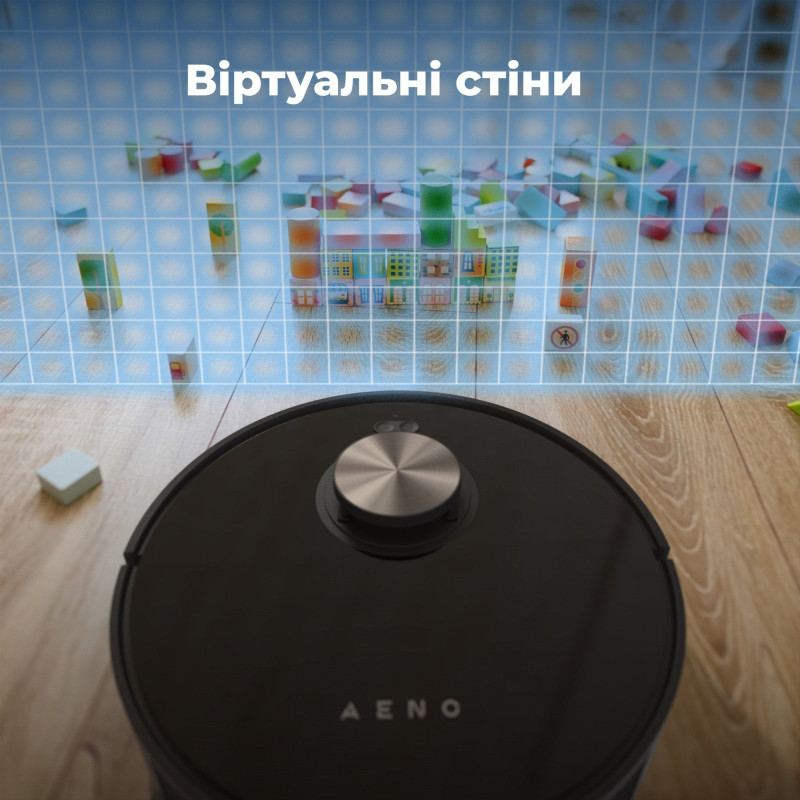 Робот-пилосос AENO RC5S (ARC0005S)