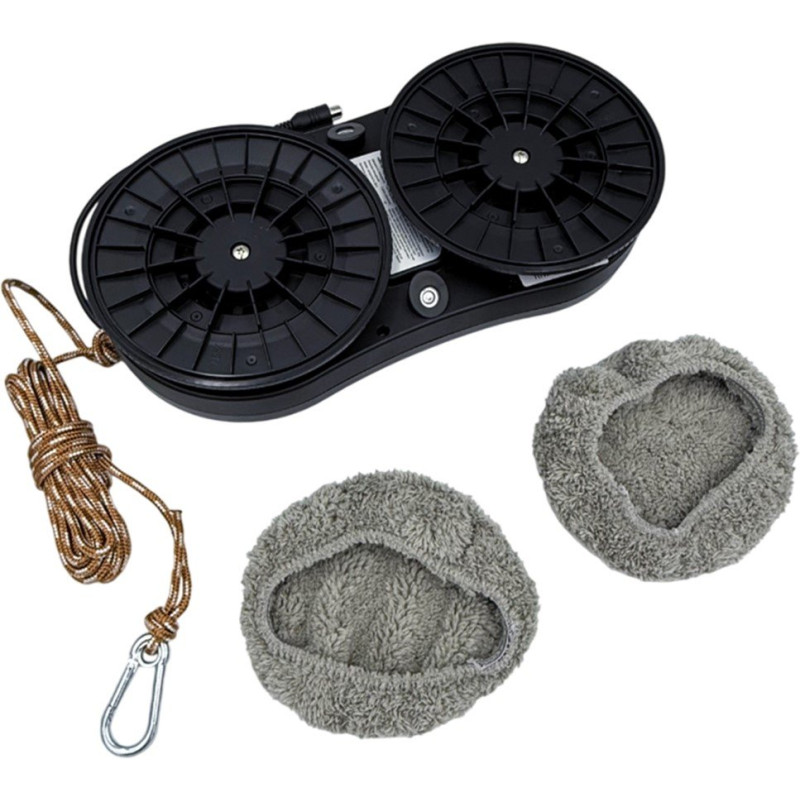 Робот для миття вікон GRUNHELM GRH-RN2-18B