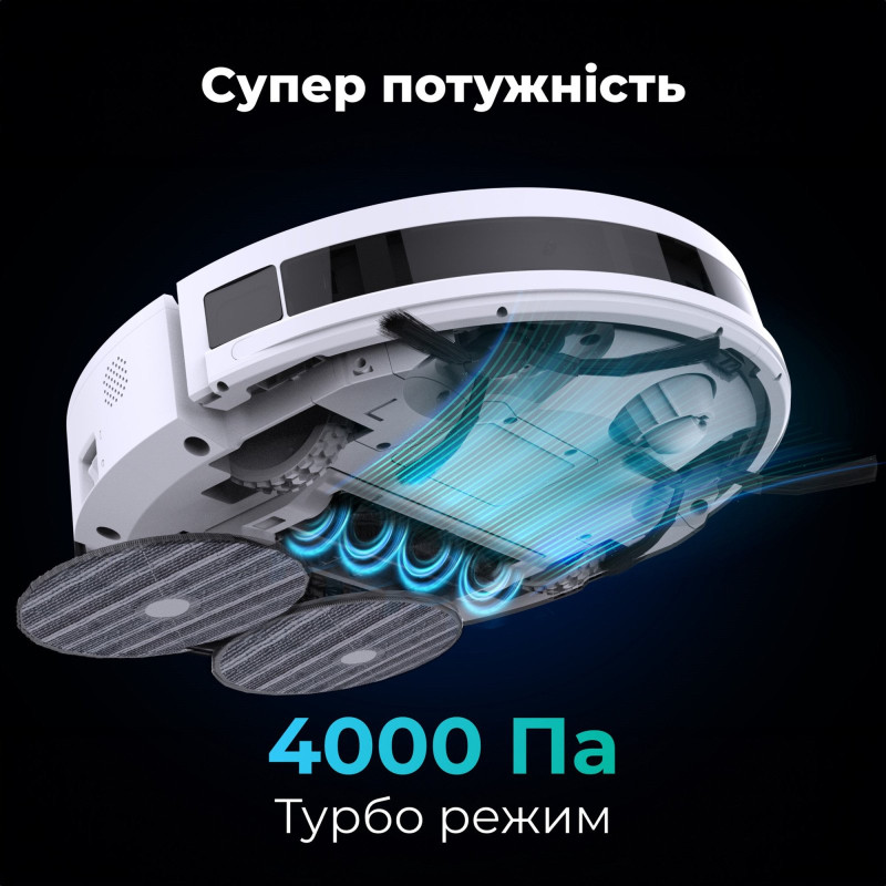 Робот-пилосос AENO RC6S (ARC0006S)