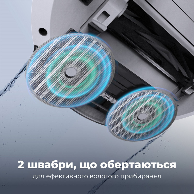 Робот-пилосос AENO RC6S (ARC0006S)