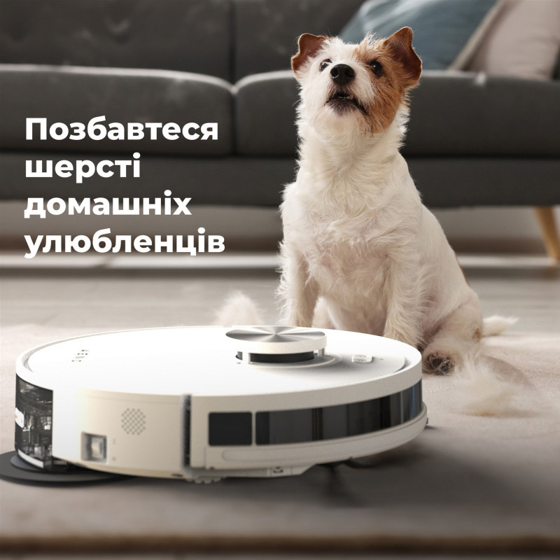 Робот-пилосос AENO RC6S (ARC0006S)