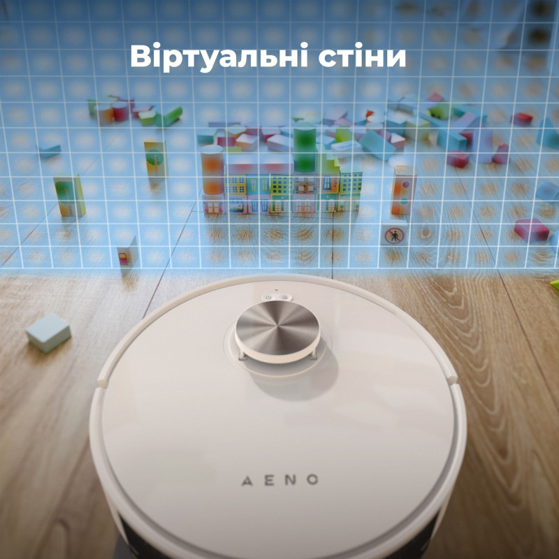 Робот-пилосос AENO RC6S (ARC0006S)