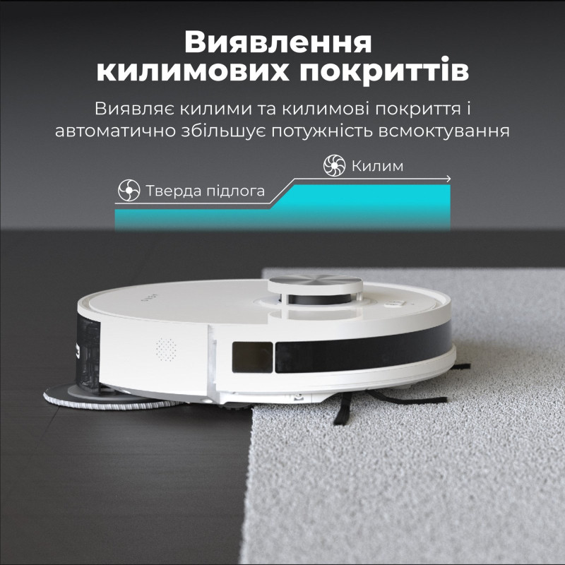 Робот-пилосос AENO RC6S (ARC0006S)