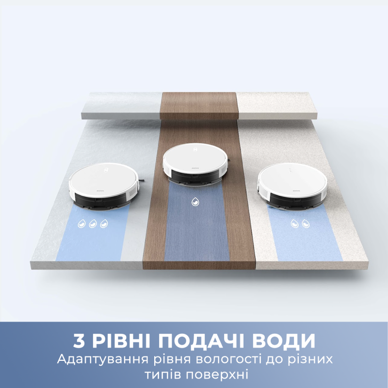 Робот-пилосос Mova E10 (RGE12GA)