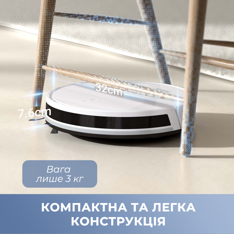 Робот-пилосос Mova E10 (RGE12GA)