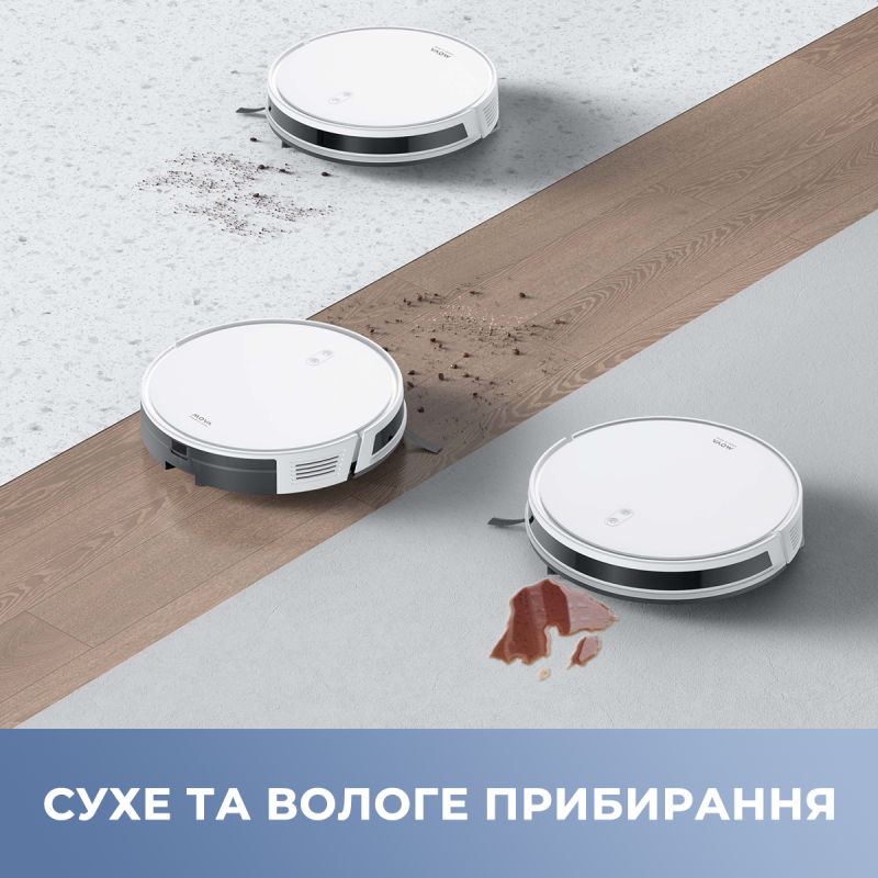 Робот-пилосос Mova E10 (RGE12GA)