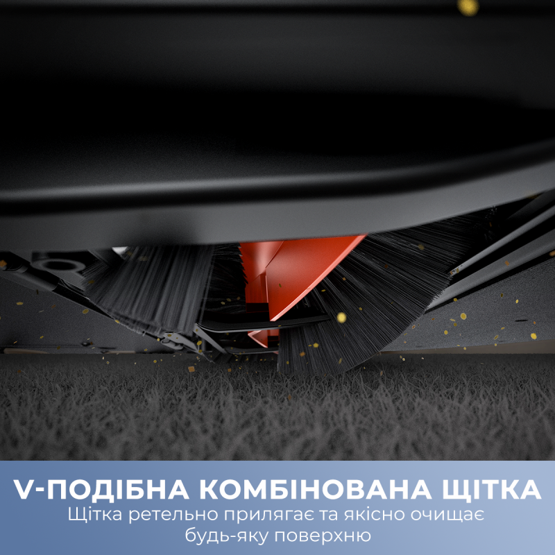 Робот-пилосос Mova E10 (RGE12GA)