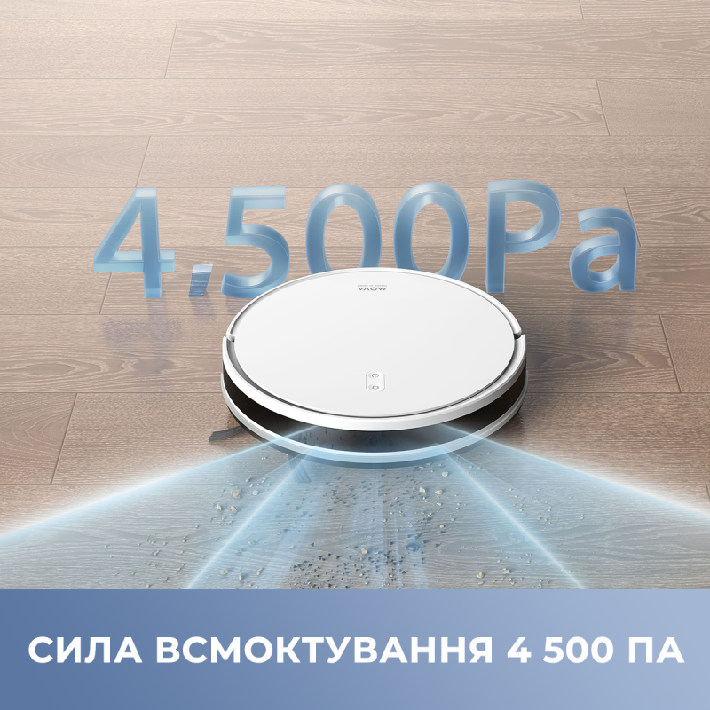 Робот-пилосос Mova E10 (RGE12GA)