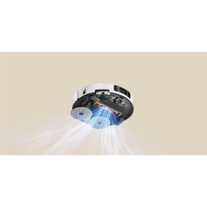 Робот-пилосос Xiaomi Robot Vacuum S40 Pro