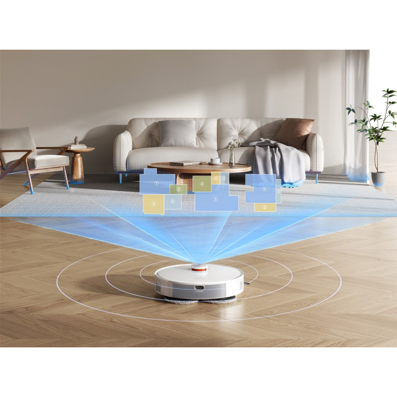 Робот-пилосос Xiaomi Robot Vacuum S40 Pro