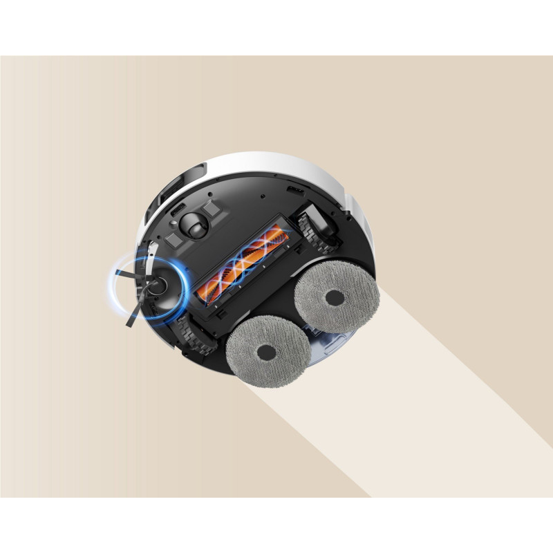 Робот-пилосос Xiaomi Robot Vacuum S40 Pro