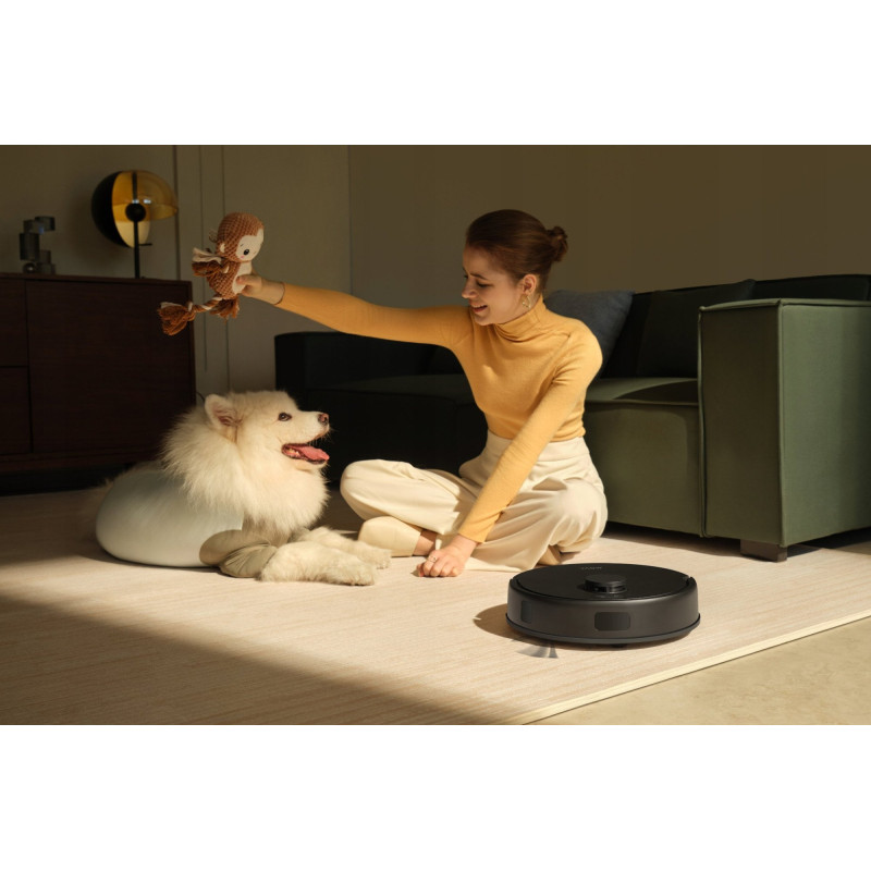 Робот-пилосос Dreame Mova E20 White (RLE22GA)