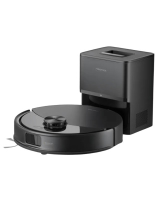 Робот-пилосос RoboRock Q10 VF plus Black