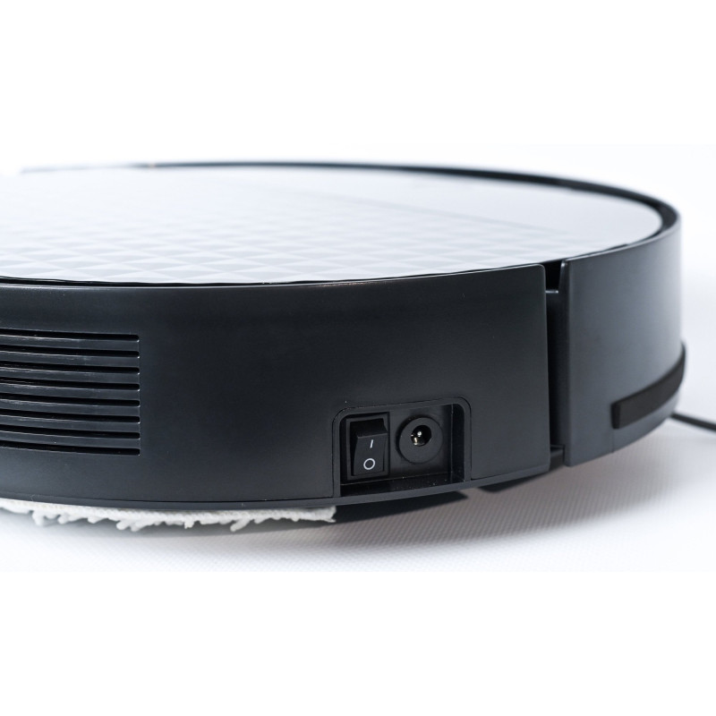 Робот-пилосос KUMTEL HRC-01 Black