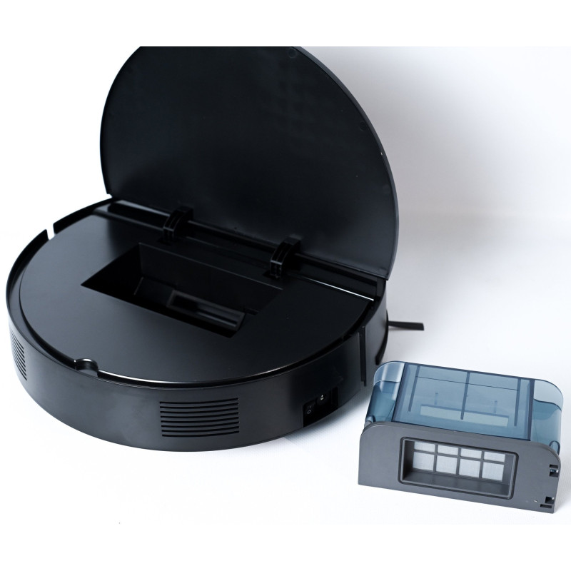 Робот-пилосос KUMTEL HRC-01 Black