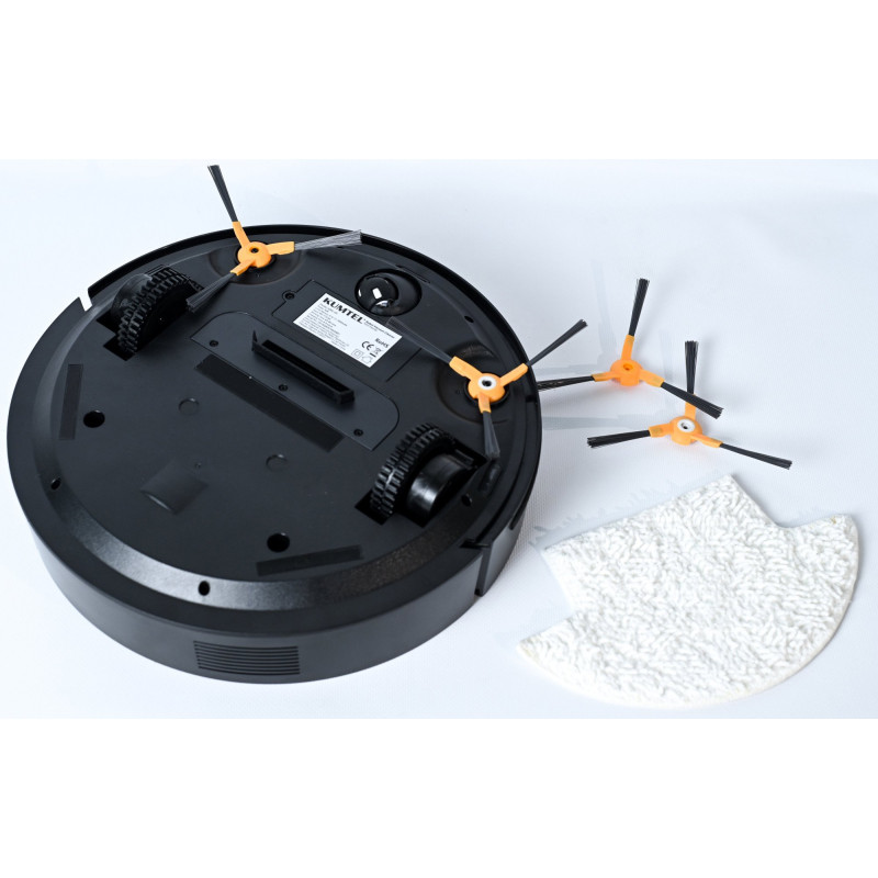 Робот-пилосос KUMTEL HRC-01 Black