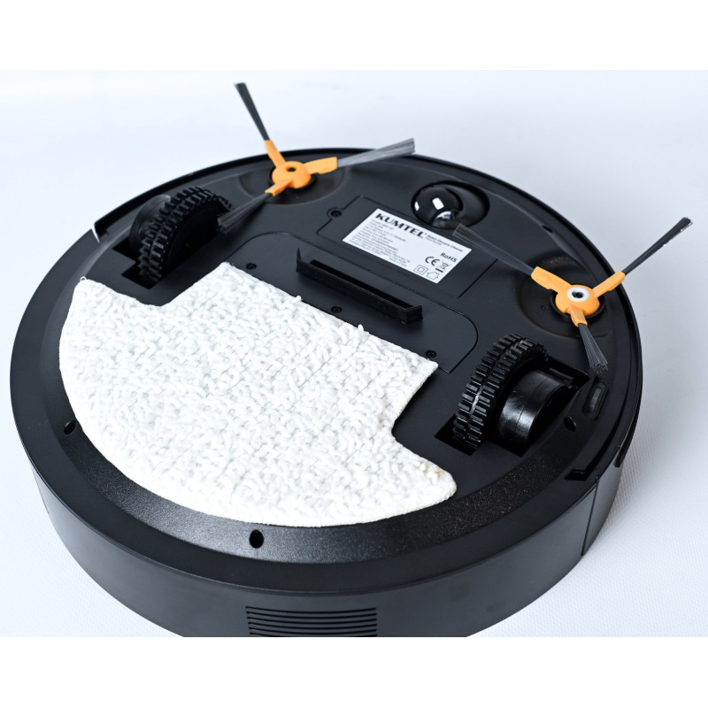 Робот-пилосос KUMTEL HRC-01 Black