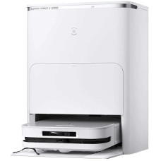 ECOVACS DEEBOT OZMO X5 PRO OMNI (DDX39) White Robo