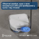 ECOVACS DEEBOT OZMO X5 PRO OMNI (DDX39) White Robo