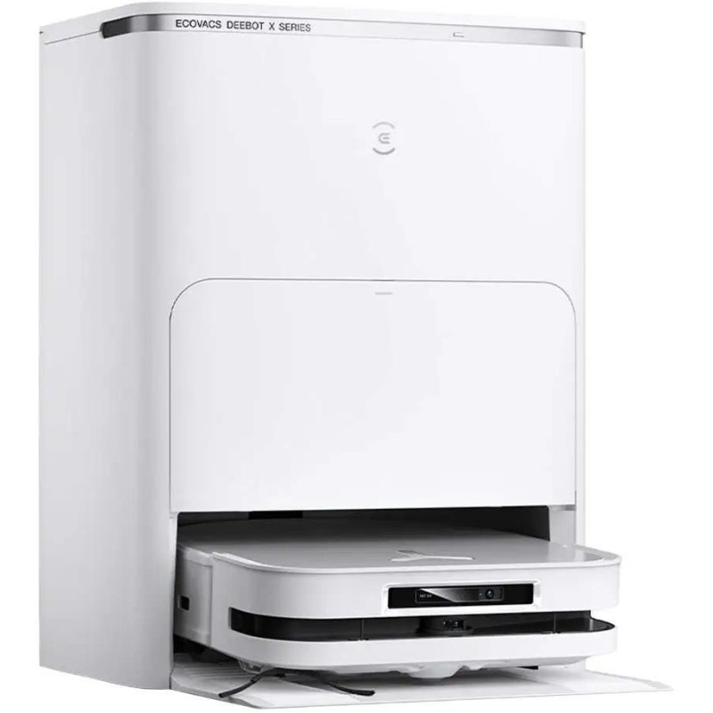 ECOVACS DEEBOT OZMO X5 PRO OMNI (DDX39) White Robo