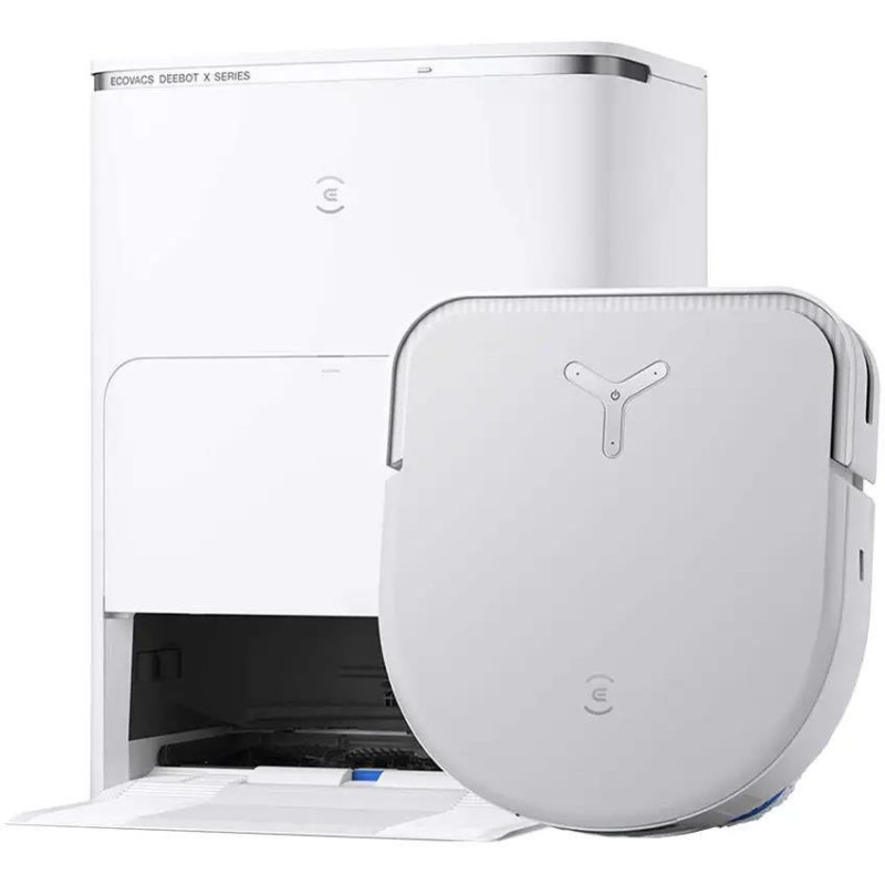 ECOVACS DEEBOT OZMO X5 PRO OMNI (DDX39) White Robo