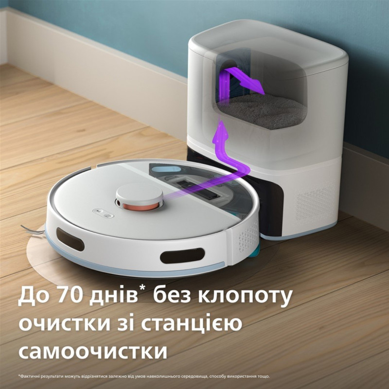 Пилосос PHILIPS XU2100/25