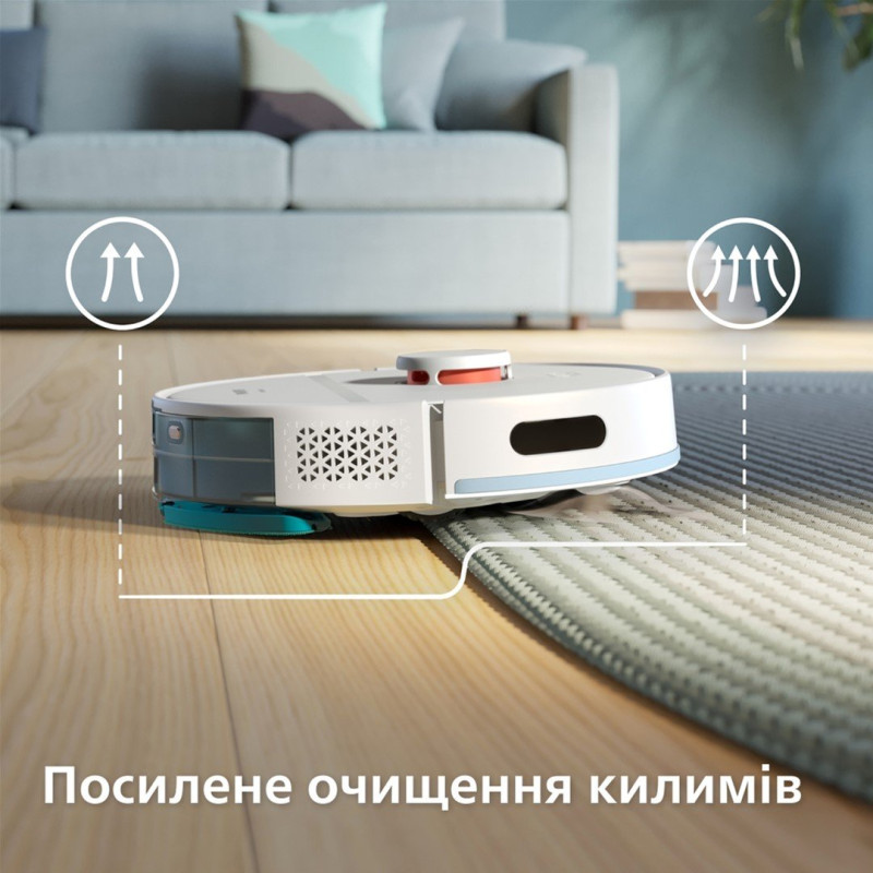 Пилосос PHILIPS XU2100/25