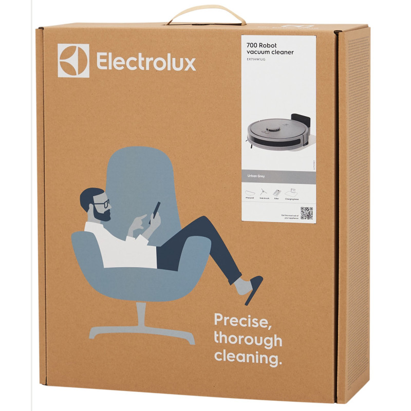 Пилосос ELECTROLUX ER71HW1UG