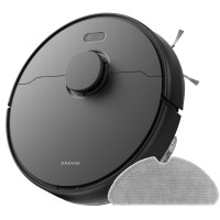 Робот-пилосос Dreame D9 Max Black Gen 2 (RLD34GA-Bl)