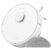 Робот-пилосос Dreame D9 MAX White Gen 2 (RLD34GA-Wh)
