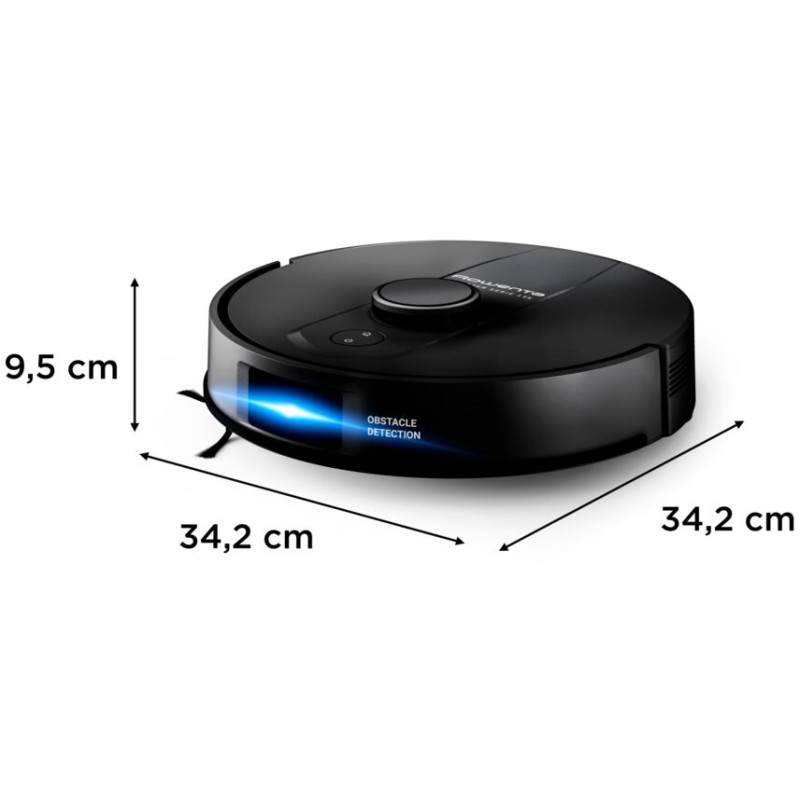 Робот-пилосос Rowenta X-Plorer Serie 135 Standart RR91C5WH