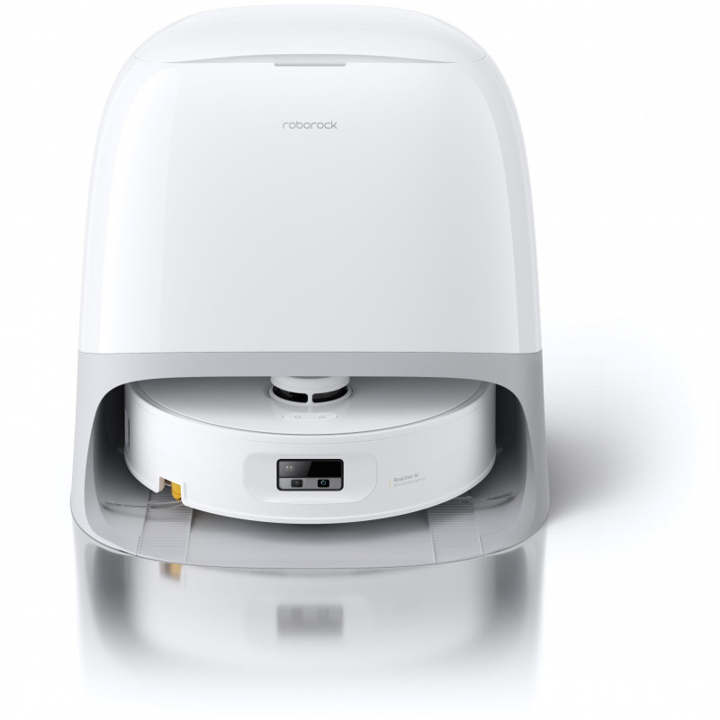 Робот-пилосос RoboRock Qrevo Curv 2 Flow