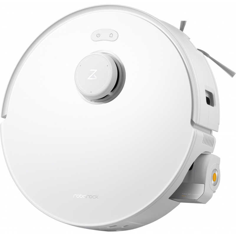 Робот-пилосос RoboRock Qrevo Curv 2 Flow
