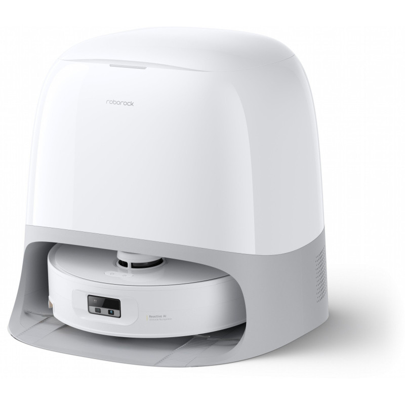 Робот-пилосос RoboRock Qrevo Curv 2 Flow