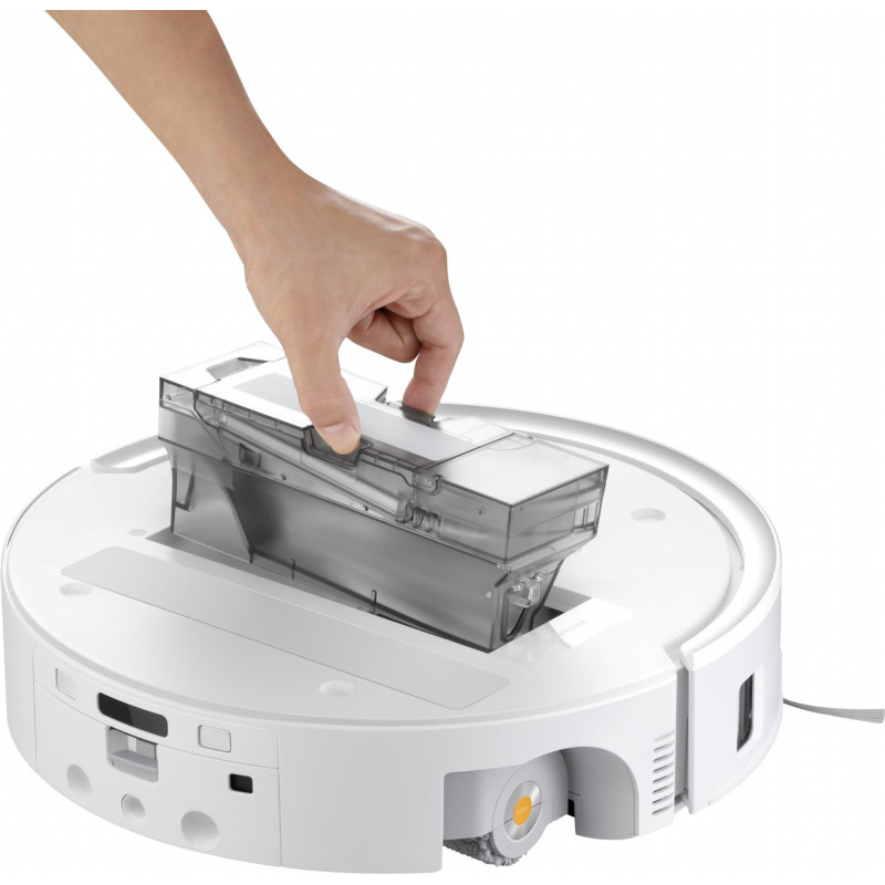 Робот-пилосос RoboRock Qrevo Curv 2 Flow