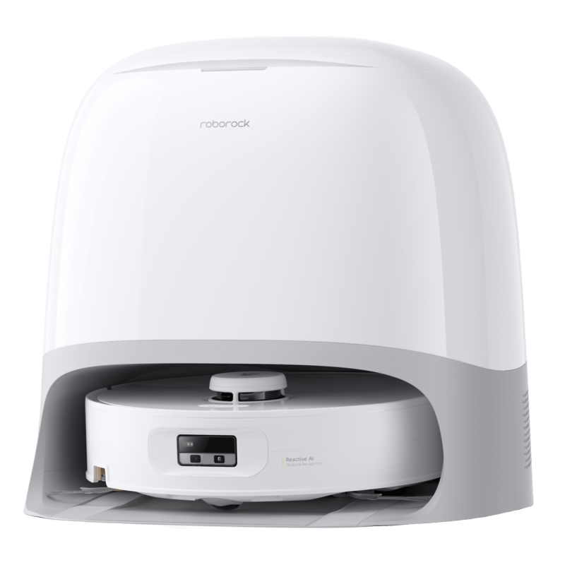 Робот-пилосос RoboRock Qrevo Curv 2 Flow