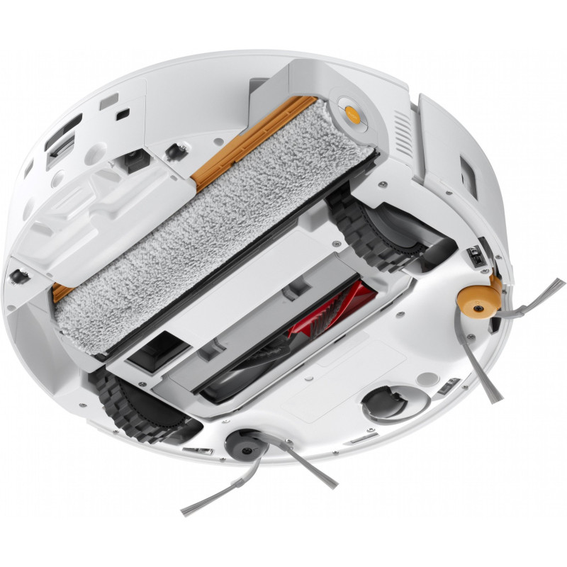 Робот-пилосос RoboRock Qrevo Curv 2 Flow