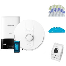 Робот-пилосос Rowenta X-Plorer Serie 140+ Total Care RR9197WH