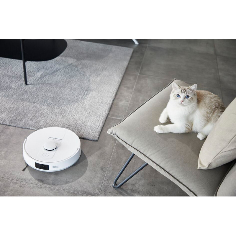 Робот-пилосос Rowenta X-Plorer Serie 140+ Total Care RR9197WH