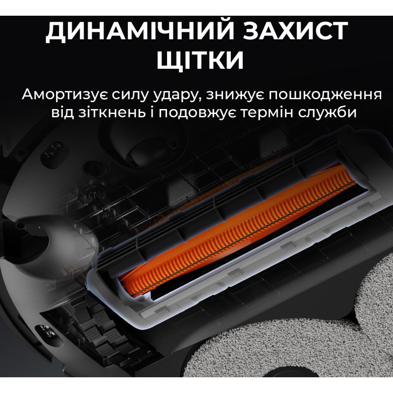 Робот-пилосос Deerma X80 Ultra (DEM-X80Ultra)