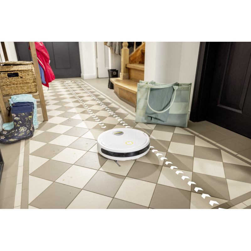 Робот-пилосос Karcher RCV 2 EU (1.269-670.0)