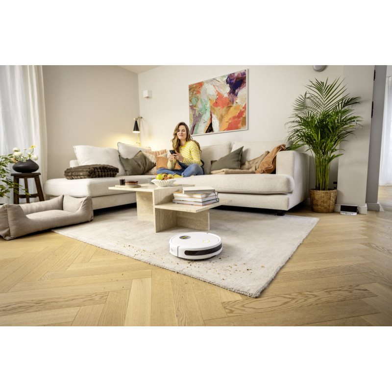 Робот-пилосос Karcher RCV 2 EU (1.269-670.0)