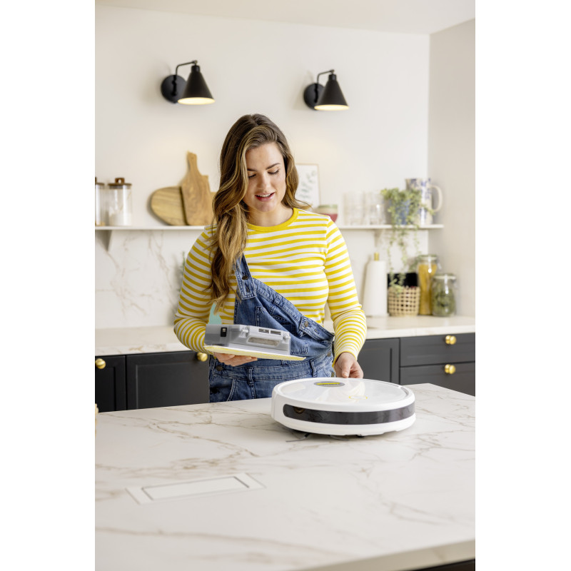 Робот-пилосос Karcher RCV 2 EU (1.269-670.0)