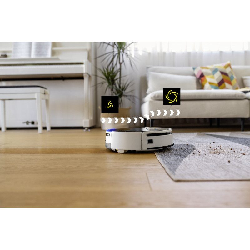 Робот-пилосос Karcher RVF 7 Comfort (1.269-690.0)