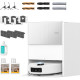 Робот-пилосос DREAME Aqua 10 Ultra Roller Complete White (RLH71DE-1-WH)