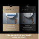 Робот-пилосос DREAME Aqua 10 Ultra Roller Complete White (RLH71DE-1-WH)