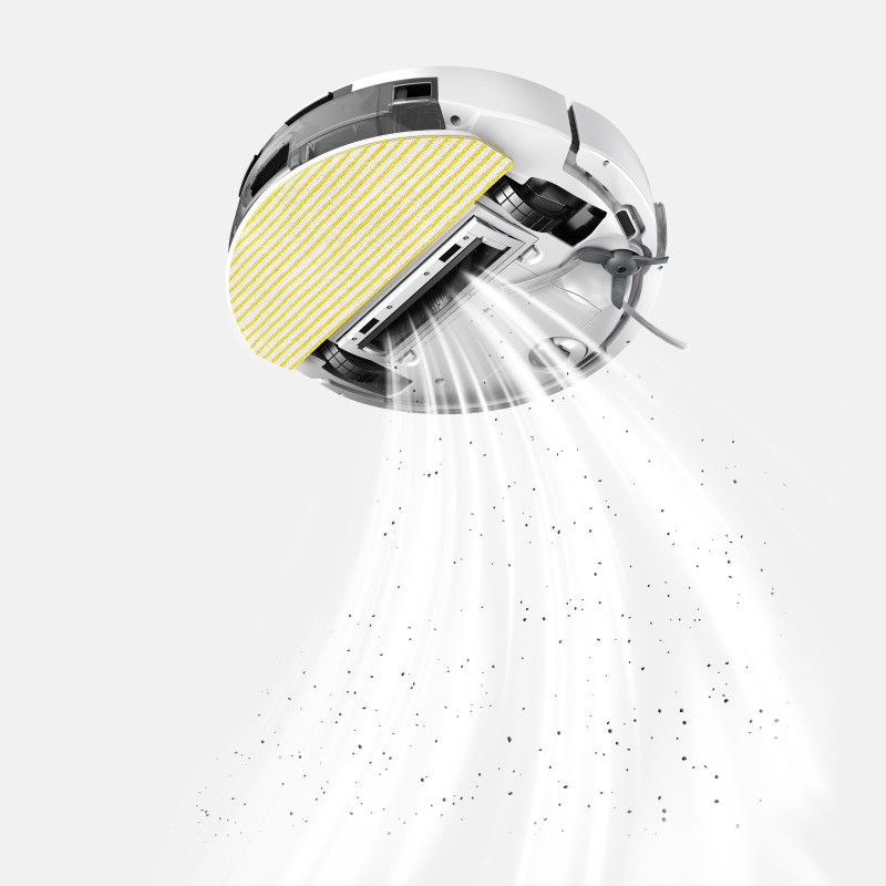Робот-пилосос Karcher RVC 3 Comfort (1.269-120.0)