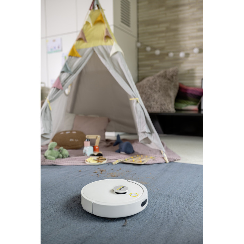 Робот-пилосос Karcher RVC 3 Comfort (1.269-120.0)
