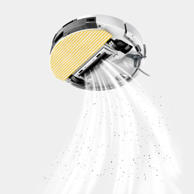 Робот-пилосос Karcher RVC 3 Comfort (1.269-120.0)
