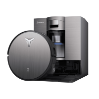 Робот-пилосос ECOVACS DEEBOT X11 OMNI CYCLONE (DEX99-1 BROWN)